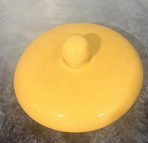 Russel wright lid - russel,