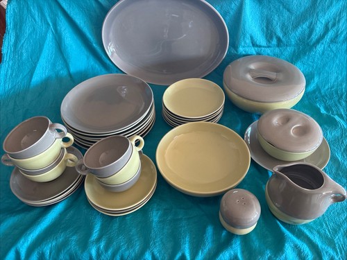 Mcm pieces russel - russel, wright