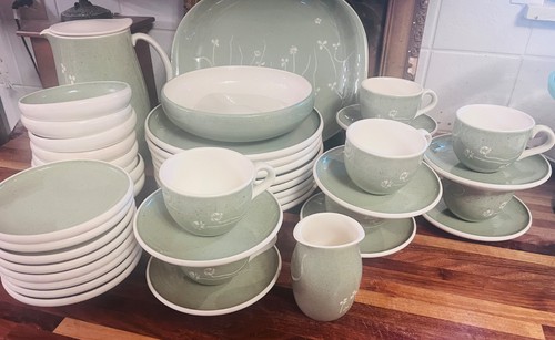 Russel wright harkerware white - harkerware,