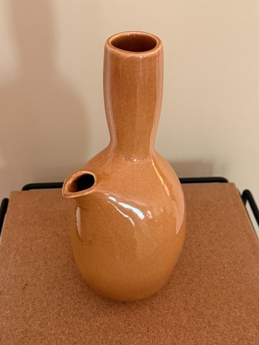 Russel wright iroquois carafe - wright,