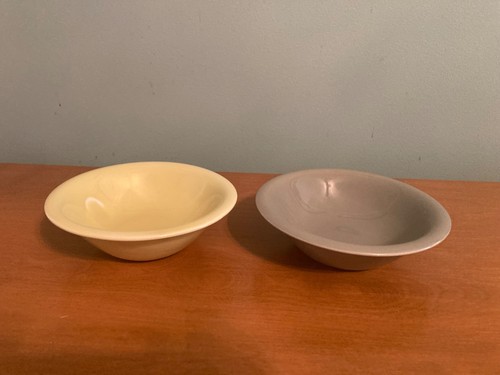 Pair russel wright - russel, 6