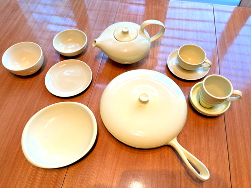 Vintage russel wright iroquois - russel,